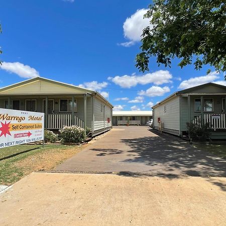 Warrego Motel Charleville Exterior foto
