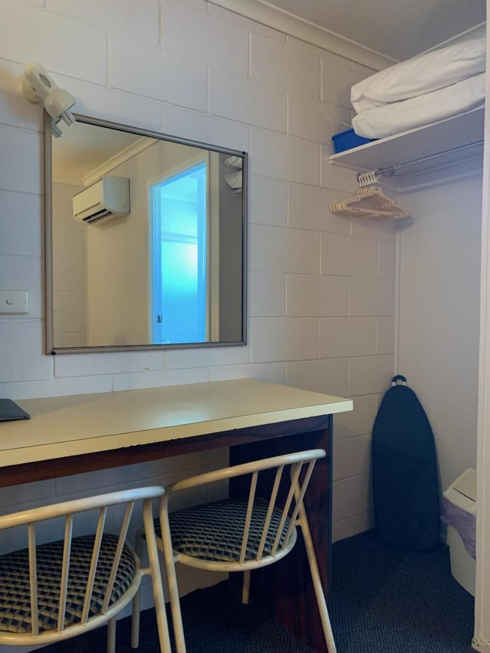 Warrego Motel Charleville Exterior foto